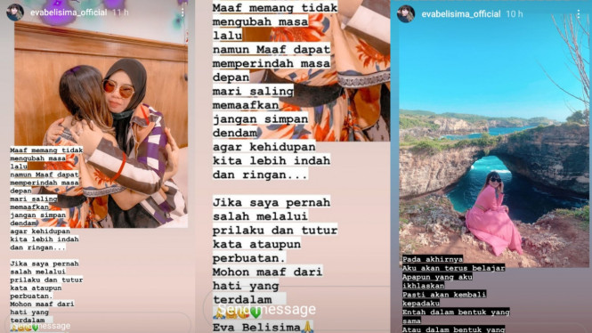 Instagram/evabelisima_official