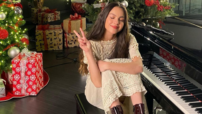 Instagram/olivia.rodrigo