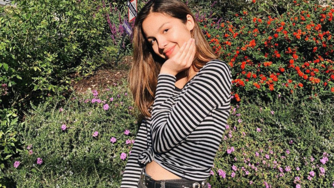 Instagram/olivia.rodrigo