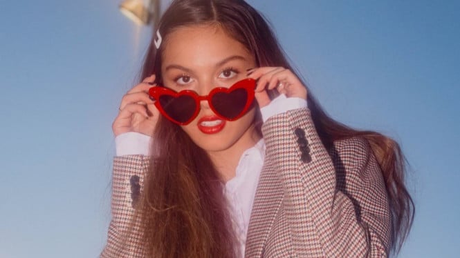 Instagram/olivia.rodrigo