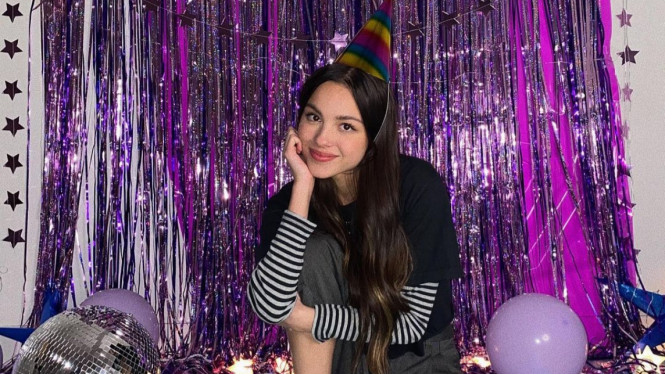 Instagram/olivia.rodrigo