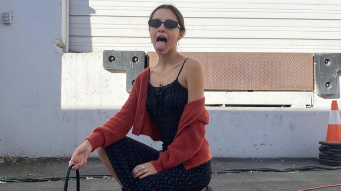 Instagram/olivia.rodrigo