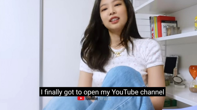 YouTube/ Jennierubyjane Official