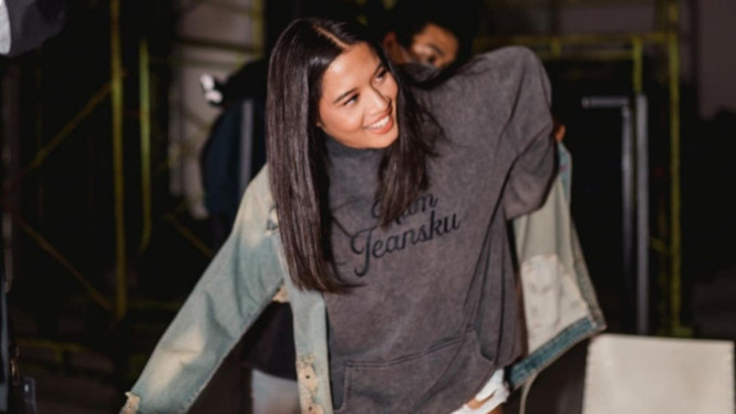 Instagram/ Abigail Cantika