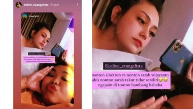 Instagram/celine_evangelista