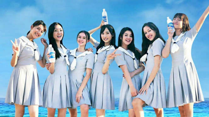 Instagram/@pocari7official