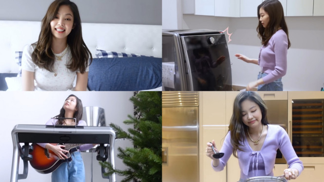 YouTube/Jennierubyjane Official