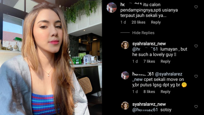 Instagram/syahralarez_new