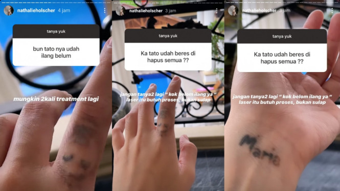 Instagram/nathalieholscher