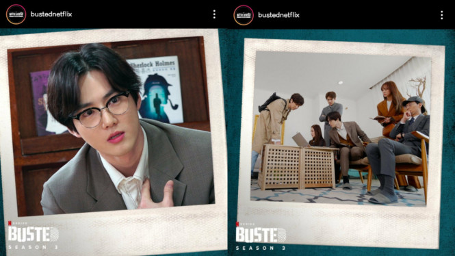 Instagram/@bustednetflix