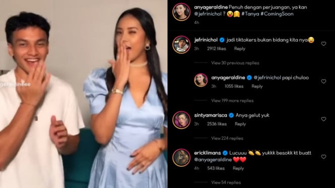 Instagram/@anyageraldine