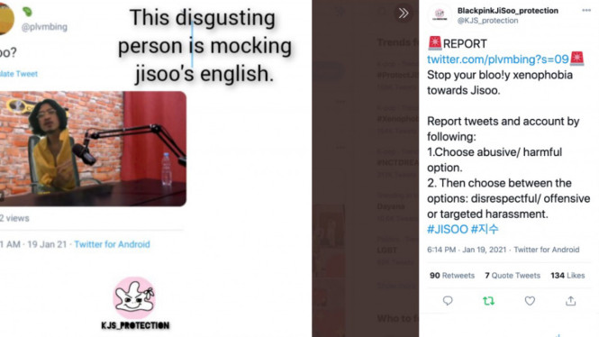 @KJS_Protection/Twitter