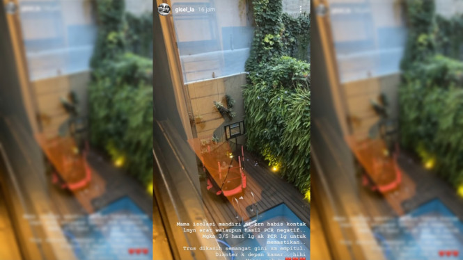 Instagram/ @gisel_la