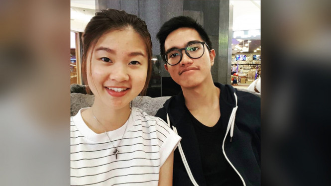 Instagram/@kaesangfelicia