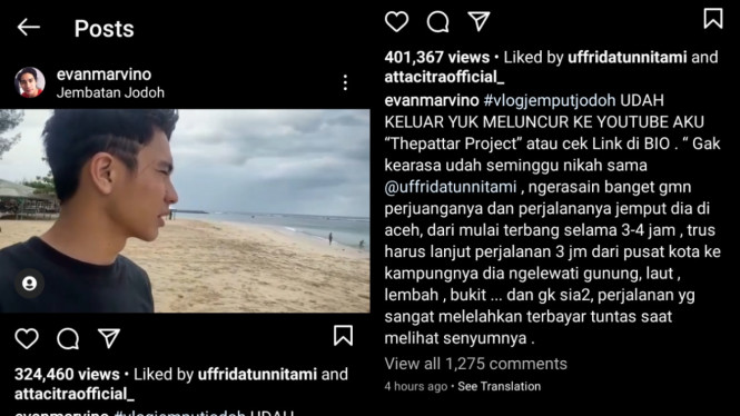 Instagram/evanmarvino