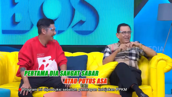 YouTube/Trans7 Official