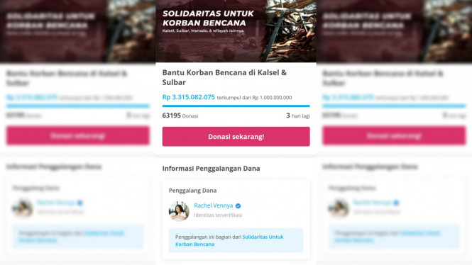 Instagram/ @rachelvennya