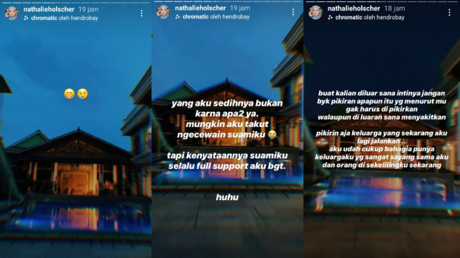 Instagram/nathalieholscher