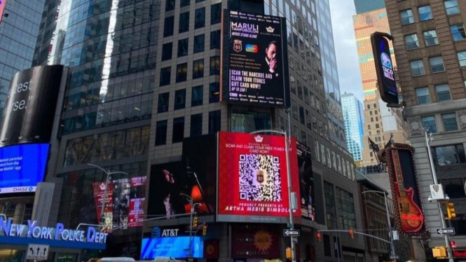 Instagram/ @marulitampubolon777