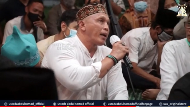 YouTube/ustadz abdul somad official