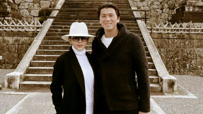 Instagram/@princessyahrini