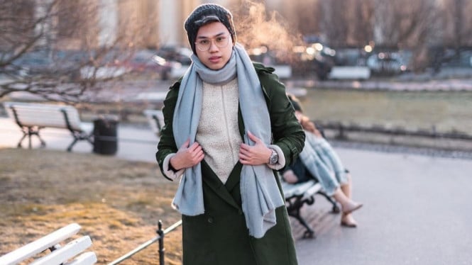 Instagram/ @indrakenz