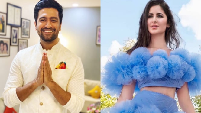 Anut Islam, Katrina Kaif Nikahi Vicky Kaushal Pakai Upacara Hindu?