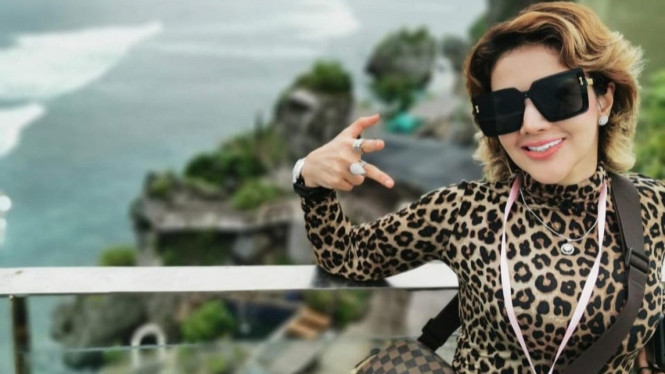 Instagram/ @barbiekumalasari