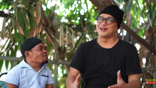 Youtube/Ucok Baba Official