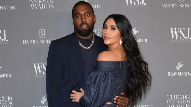 Kim Kardashian Pernah Minta Sperma Kanye West, Ternyata Buat Ini