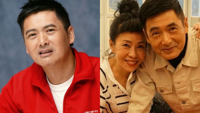 Alasan Tak Mau Punya Anak ? ini 6 Fakta Menarik Chow Yun Fat