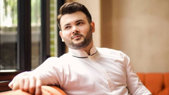 Instagram/ridho_rhoma