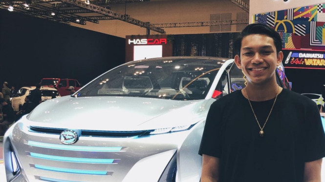 Instagram/@gagamuhammad