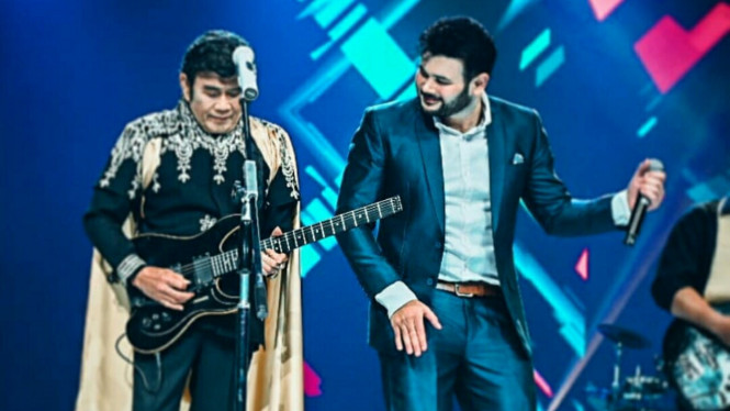 Instagram/@ridho_rhoma