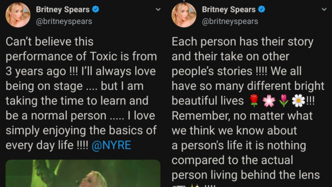 Twitter/britneyspears