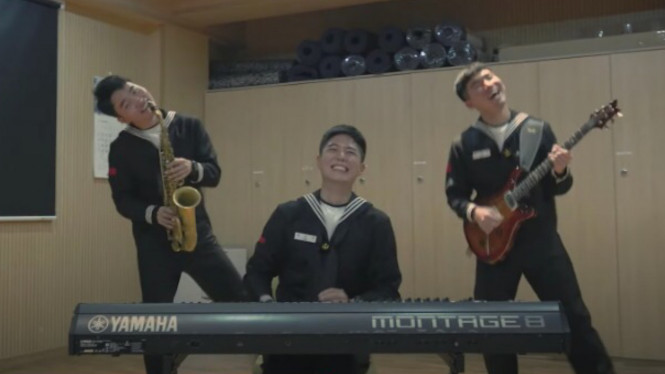 Republic of Korea Navy Official YouTube