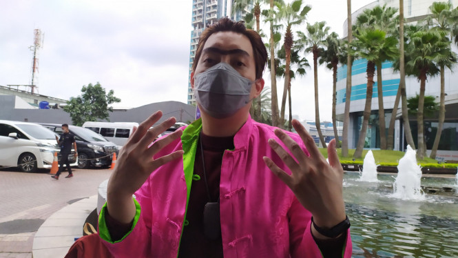 IntipSeleb/ Wahyu Firmansyah