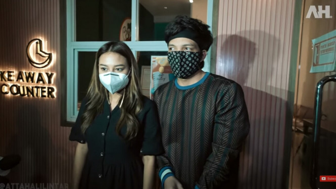 Youtube/Atta Halilintar 