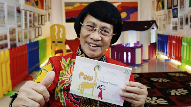 Instagram/@kaksetosahabatanak