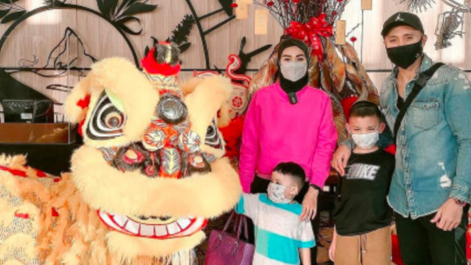 instagram/sorayalarasat1