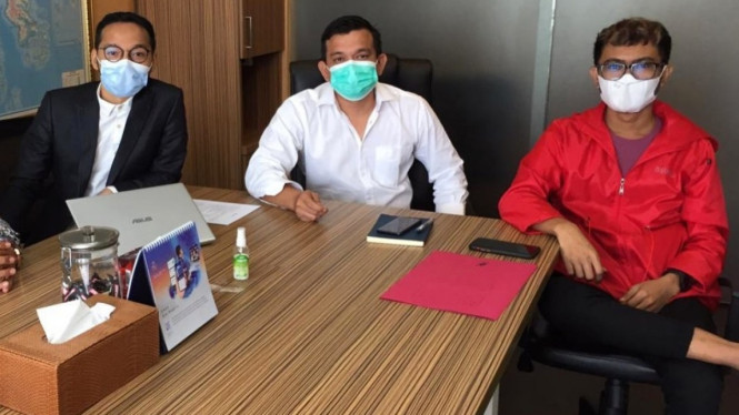 Instagram/ @ridwanremin