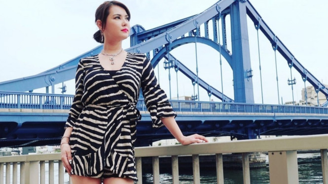 Instagram/ @maria.ozawa18