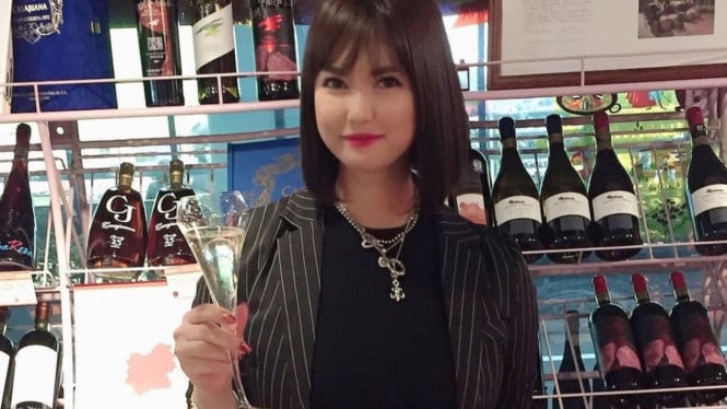 Instagram/@maria.ozawa18