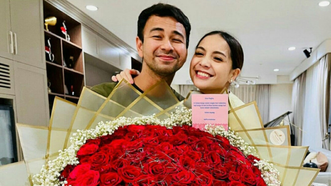 Instagram/@raffinagita1717