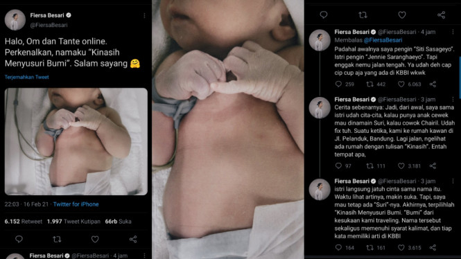 Twitter/ @fiersabesari