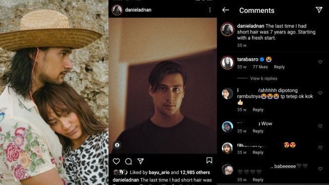 Instagram/danieladnan