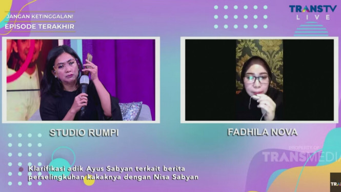 YouTube/TRANS TV Official