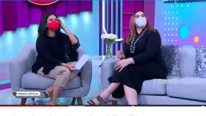 YouTube/trans tv official