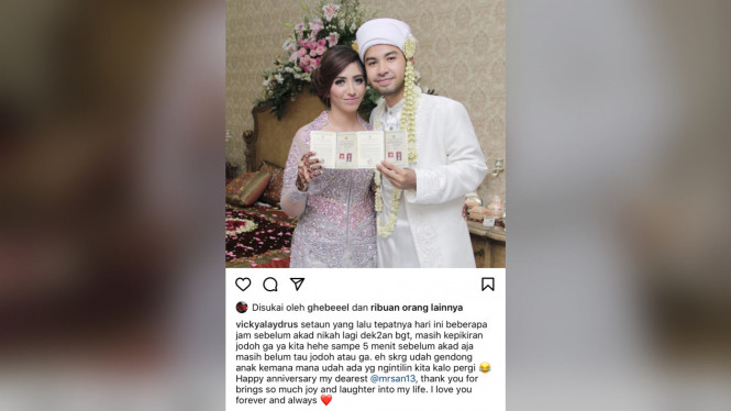 Instagram/@vickyalaydrus