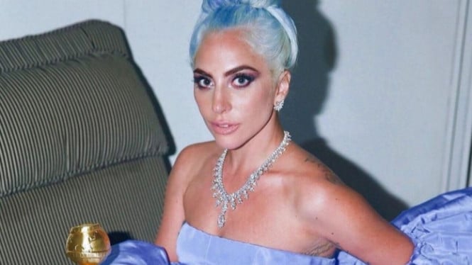 Instagram/ladygaga
